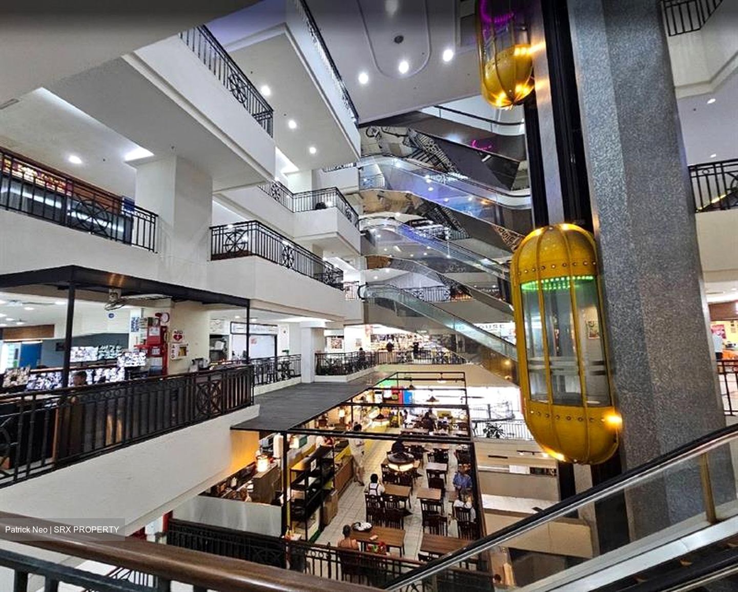 Parklane Shopping Mall (D7), Retail #613626121